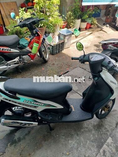 Yamaha Mio Ultimo Trắng