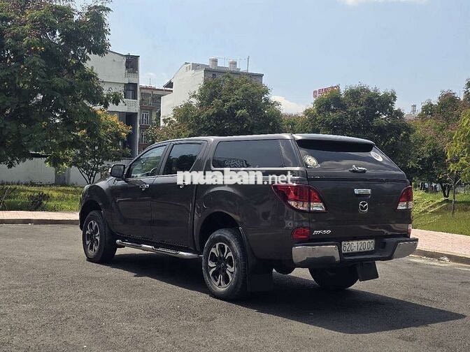 MAZDA BT50 2.2L 2018 AT 1 CẦU BẢO HÀNH 1 NĂM