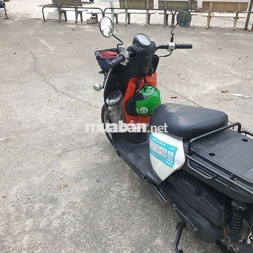 Honda Benly 50cc Trắng