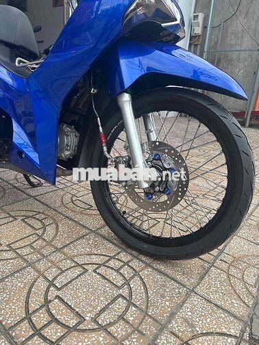Honda Wave Thái 125i 2023 Xanh