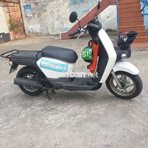 Honda Benly 50cc Trắng