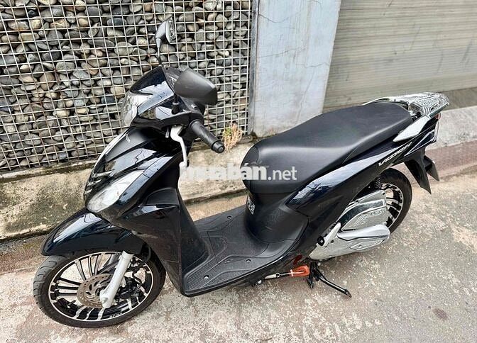 Honda Vision 2024 Đen 2.500km