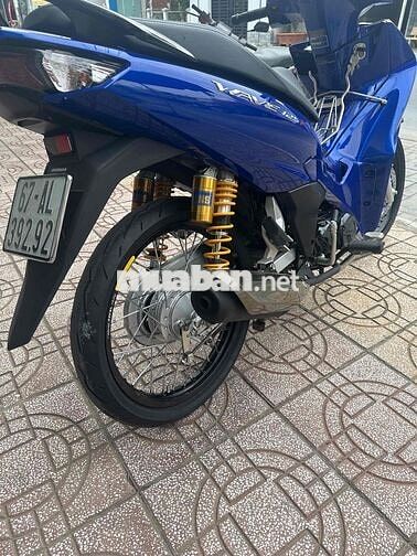 Honda Wave Thái 125i 2023 Xanh