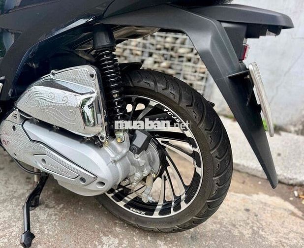 Honda Vision 2024 Đen 2.500km