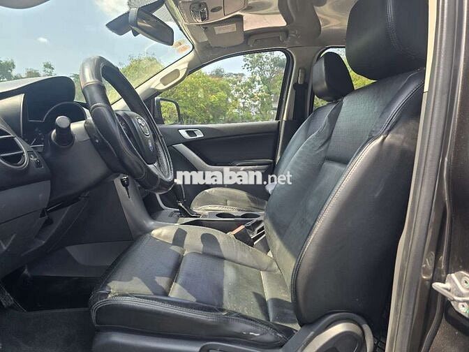 MAZDA BT50 2.2L 2018 AT 1 CẦU BẢO HÀNH 1 NĂM