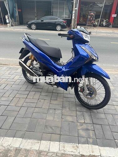 Honda Wave Thái 125i 2023 Xanh