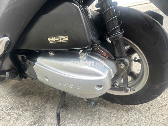 Honda Lead 2014 Xám