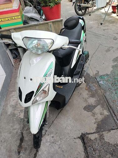 Yamaha Mio Ultimo Trắng