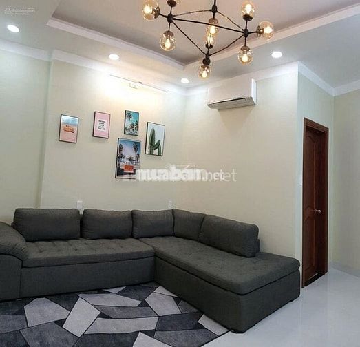 Cho thuê nhà 324/4/5 Lý Thường Kiệt, P.14, Q.10 – 1 trệt 5 lầu