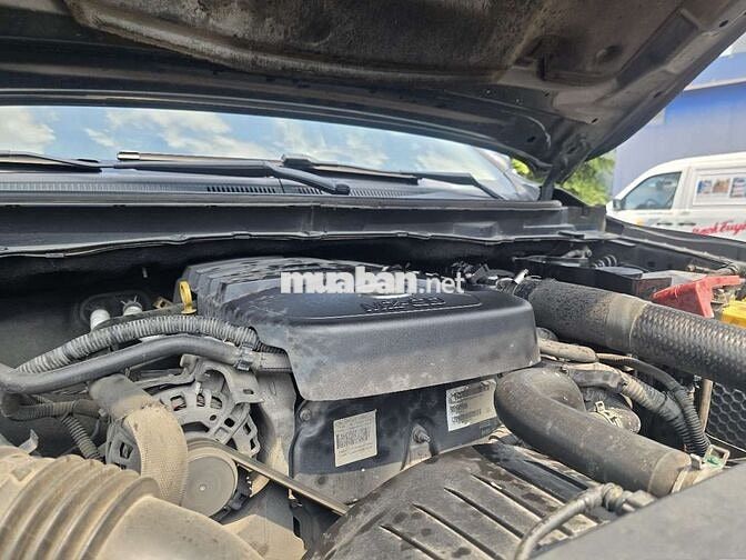 MAZDA BT50 2.2L 2018 AT 1 CẦU BẢO HÀNH 1 NĂM