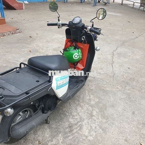 Honda Benly 50cc Trắng