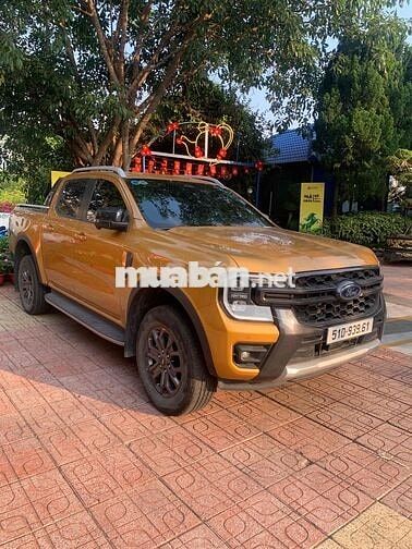 Ford Ranger Wildtrak 2024 18.500 km Cam