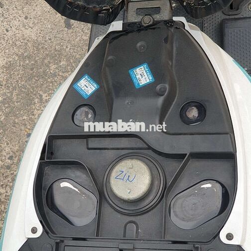 Honda Benly 50cc Trắng