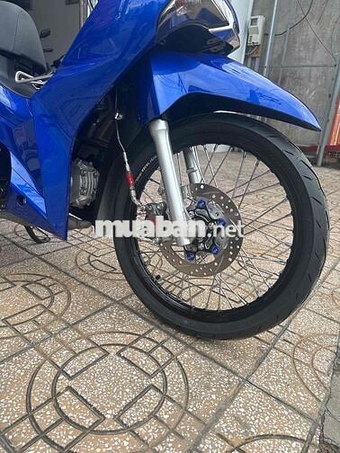 Honda Wave Thái 125i 2023 Xanh