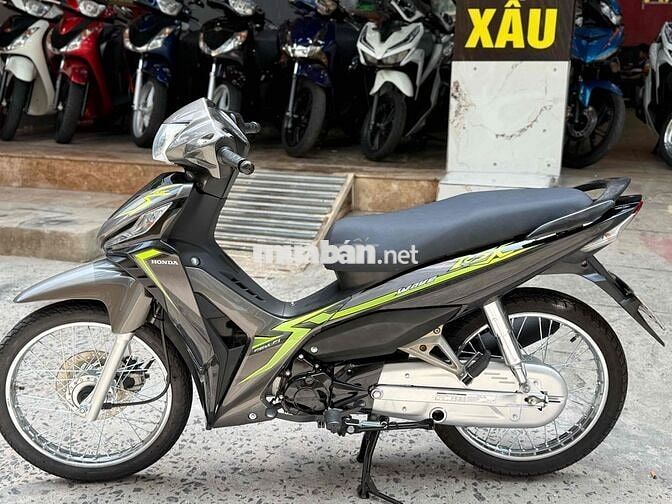 Wave RSX Fi 2019 ( nậu xớ 9 )