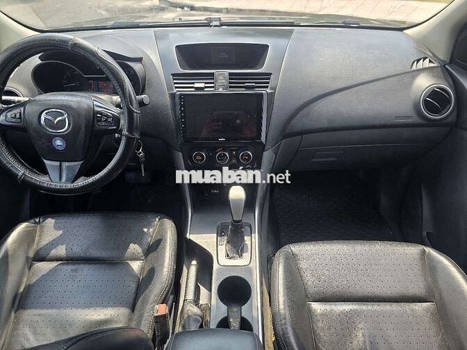 MAZDA BT50 2.2L 2018 AT 1 CẦU BẢO HÀNH 1 NĂM