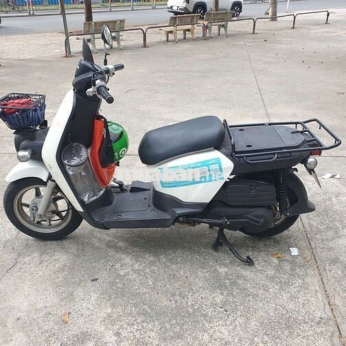 Honda Benly 50cc Trắng