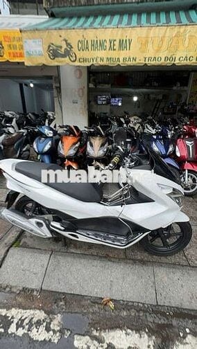 Honda PCX 125 2016 Trắng Đã sử dụng