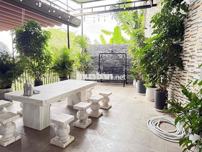 🌿 CHO THUÊ VILLA SÂN VƯỜN ĐẲNG CẤP