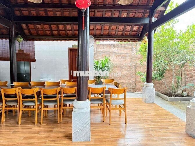 🌿 CHO THUÊ VILLA SÂN VƯỜN ĐẲNG CẤP