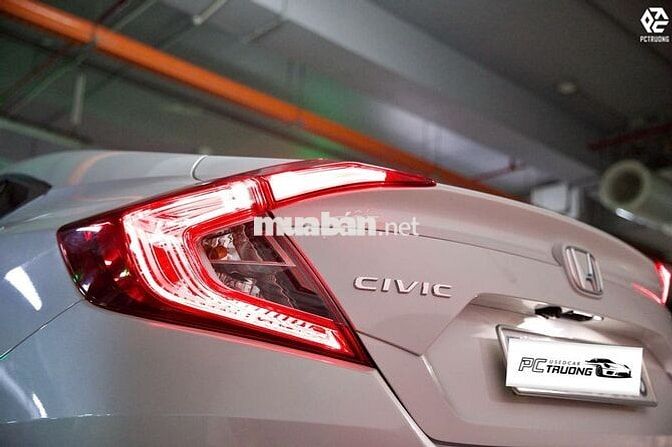 CIVIC G GEN 10 2020 SIÊU MỚI, ODO: CHỈ 30.000KM