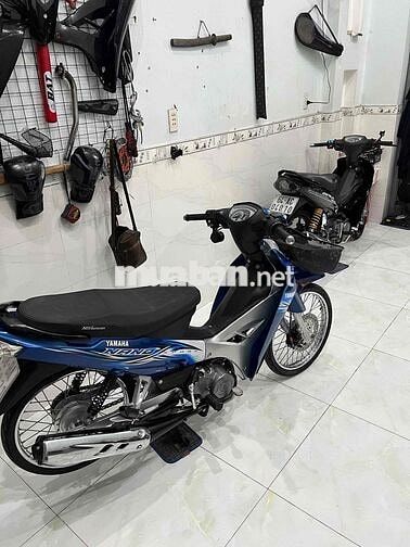 Yamaha Sirius 50cc Xanh