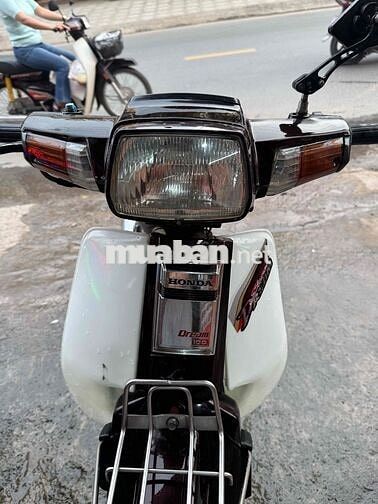 Honda Dream TQ up Super Nâu.máy zin êm ru.xe đẹp