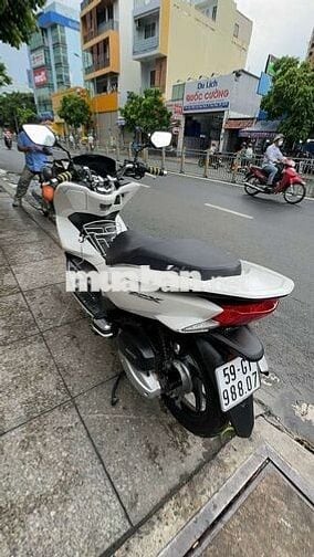 Honda PCX 125 2016 Trắng Đã sử dụng