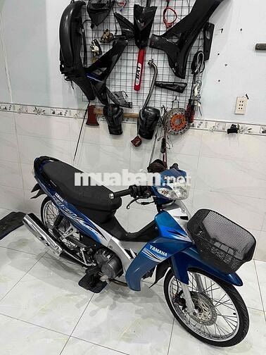 Yamaha Sirius 50cc Xanh