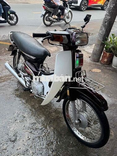 Honda Dream TQ up Super Nâu.máy zin êm ru.xe đẹp