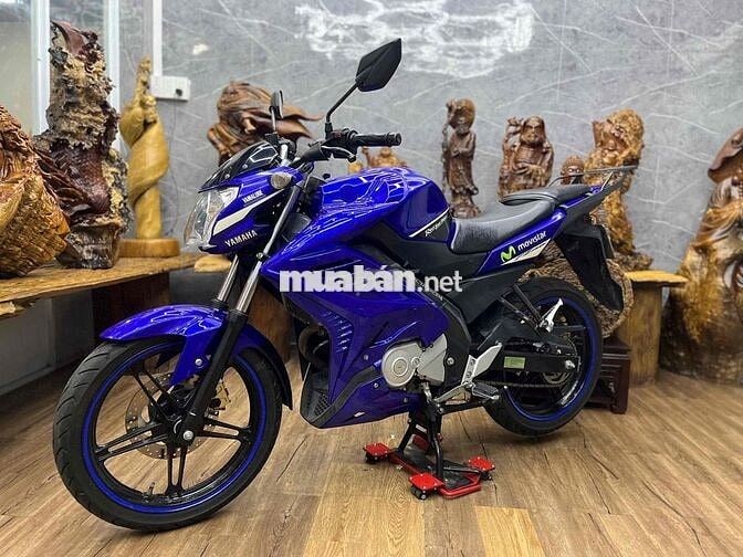 Yamaha FZ 150Fi Movistar 2015 chính chủ biển SG