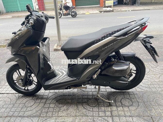 Honda Vario 150 2021 Xám khoá SMK