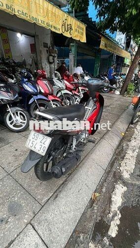 Yamaha Sirius RC 2019 Đỏ Đã sử dụng