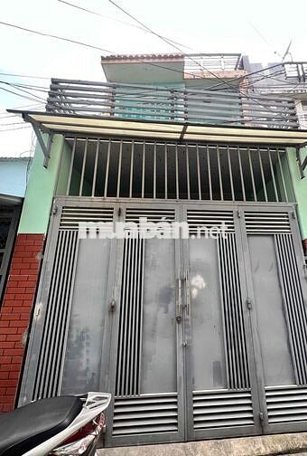 Nhà HẺM XE HƠI-Lê Văn Khương q12-58m2-3 PN-Nhỉnh 4 Tỷ TL