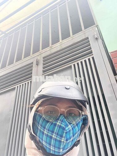 Nhà HẺM XE HƠI-Lê Văn Khương q12-58m2-3 PN-Nhỉnh 4 Tỷ TL