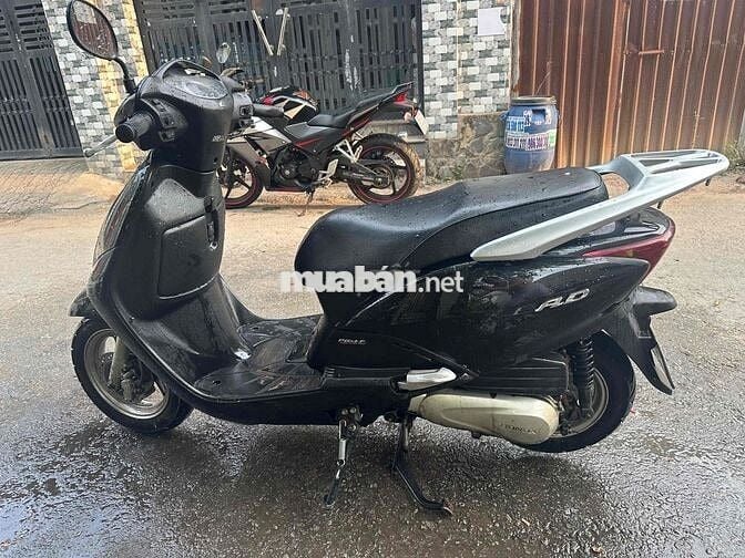 Honda Lead Đen Biển Số Thành Phố