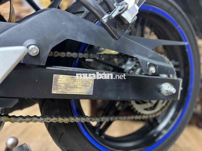 Yamaha FZ 150Fi Movistar 2015 chính chủ biển SG