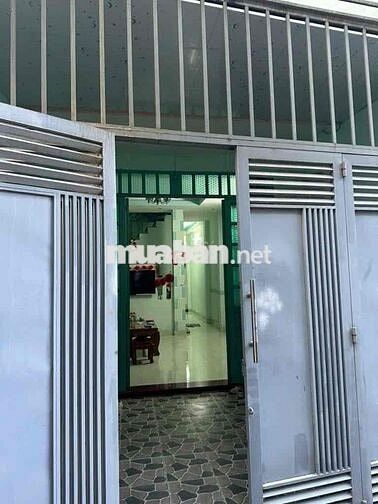 Nhà HẺM XE HƠI-Lê Văn Khương q12-58m2-3 PN-Nhỉnh 4 Tỷ TL