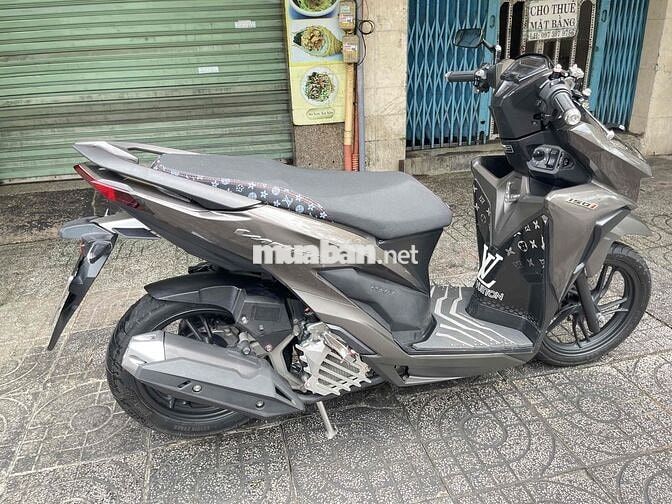 Honda Vario 150 2021 Xám khoá SMK