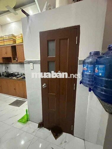 Cho thuê nhà mặt tiền nội bộ đường số 43 Bình phú Q6