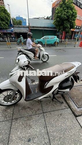 Honda SH mode ABS 2022 Trắng Đã sử dụng