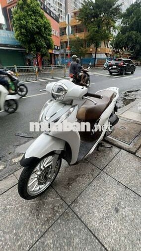 Honda SH mode ABS 2022 Trắng Đã sử dụng
