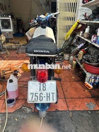 Honda Super Cub 81