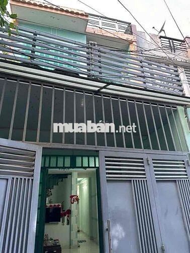 Nhà HẺM XE HƠI-Lê Văn Khương q12-58m2-3 PN-Nhỉnh 4 Tỷ TL