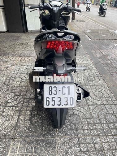 Honda Vario 150 2021 Xám khoá SMK