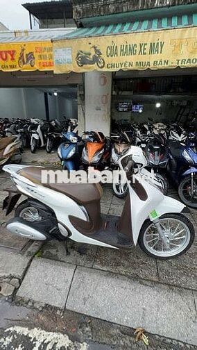 Honda SH mode ABS 2022 Trắng Đã sử dụng