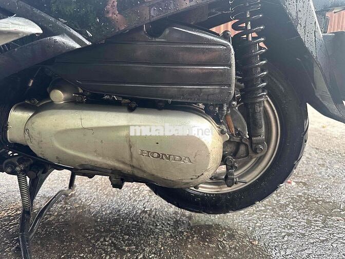 Honda Lead Đen Biển Số Thành Phố