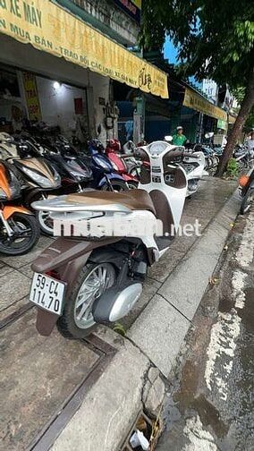 Honda SH mode ABS 2022 Trắng Đã sử dụng