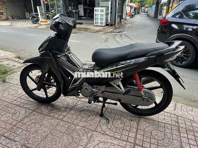 BÁN WAVE RSX 2016 BST BAO TRANH CHẤP