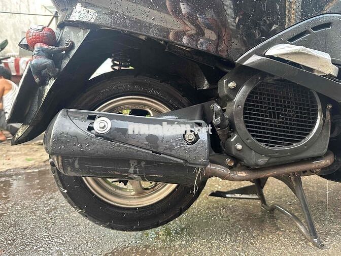 Honda Lead Đen Biển Số Thành Phố